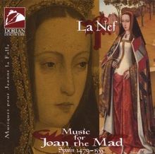 Musik für Johanna,die Wahnsinnige, CD