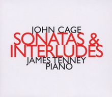 John Cage (1912-1992): Sonaten & Interludien für präpariertes Klavier, CD