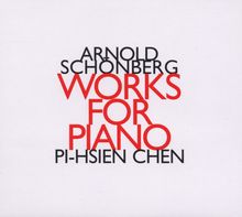 Arnold Schönberg (1874-1951): Sämtliche Klavierwerke op.11,19,23,25,33a+b, CD