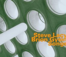 Steve Lacy & Brion Gysin: Songs, CD
