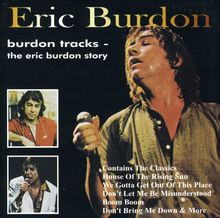 Eric Burdon: Burdon Tracks, CD