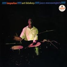 Art Blakey  (1919-1990): Art Blakey!!! Jazz Messengers!!! (200g) (Ltd. Edt.) (45 RPM), 2 LPs