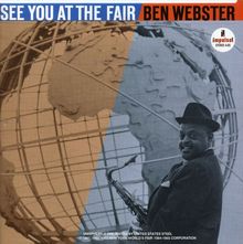 Ben Webster: See You At The Fair, SACD