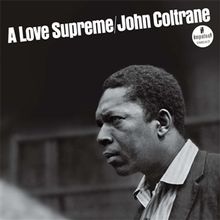 John Coltrane  (1926-1967): A Love Supreme, SACD