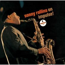 Sonny Rollins  (geb. 1930): On Impulse!, SACD