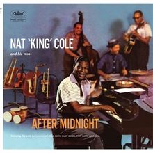 Nat 'King' Cole: After Midnight, SACD