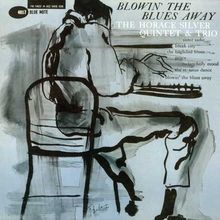 Horace Silver  (geb. 1933): Blowin' The Blues Away, 2 LPs