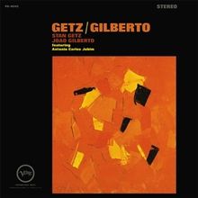 Stan Getz & Joao Gilberto: Getz/Gilberto, SACD