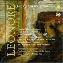 Ludwig van Beethoven (1770-1827): Leonore (Urfassung von 