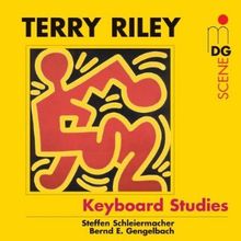 Terry Riley (geb. 1935): Keyboard Studies 1 & 2, CD