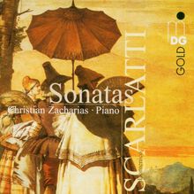 Domenico Scarlatti (1685-1757): Klaviersonaten, SACD