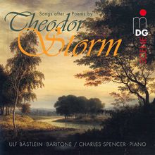 Ulf Bästlein singt Lieder nach Texten von Theodor Storm, CD