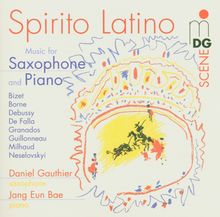 Musik für Saxophon & Klavier 