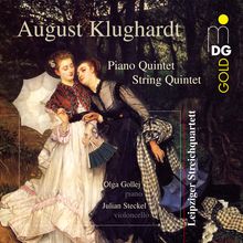 August Klughardt (1847-1902): Klavierquintett op.43, CD