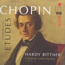 Frederic Chopin (1810-1849): Etüden Nr.1-27, SACD