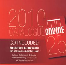 Einojuhani Rautavaara (geb. 1928): Symphonie Nr.7 