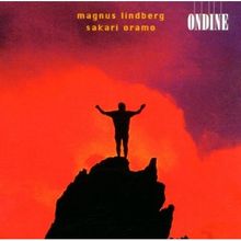 Magnus Lindberg (geb. 1958): Arena 2, CD