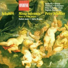 Franz Schubert (1797-1828): Messe D.678, CD