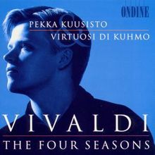 Antonio Vivaldi (1678-1741): Concerti op.8 Nr.1-4 