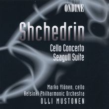 Rodion Schtschedrin (geb. 1932): Cellokonzert 