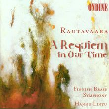 Einojuhani Rautavaara (geb. 1928): Sämtliche Werke für Blechbläser, CD