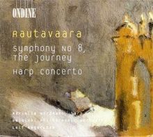 Einojuhani Rautavaara (geb. 1928): Symphonie Nr.8 