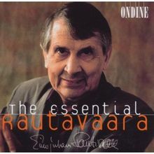 Einojuhani Rautavaara (geb. 1928): Klavierkonzert Nr.1, CD