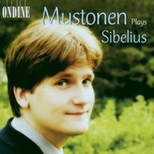 Jean Sibelius (1865-1957): Klavierwerke, CD