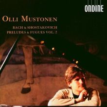 Olli Mustonen spielt Bach & Schostakowitsch Vol.2, 2 CDs