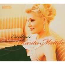 Karita Mattila - Excellence, CD