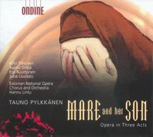 Tauno Pylkkänen (1918-1980): Marc and her Son, 2 CDs