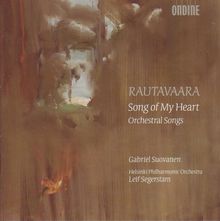 Einojuhani Rautavaara (geb. 1928): Orchesterlieder 