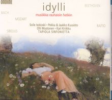 Tapiola Sinfonietta - Idylli, CD
