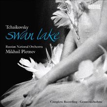 Peter Iljitsch Tschaikowsky (1840-1893): Schwanensee op.20, 2 CDs