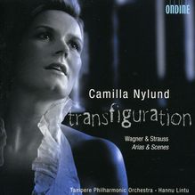 Camilla Nylund - Transfiguration, CD