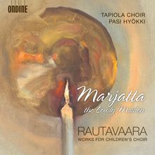 Einojuhani Rautavaara (geb. 1928): Chorwerke, CD