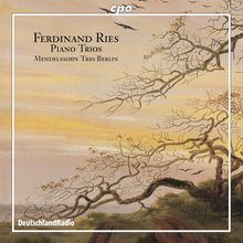 Ferdinand Ries (1784-1838): Klaviertrios op.2 & op.143, CD