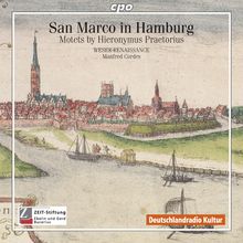 Hieronymus Praetorius (1560-1629): Motetten - 