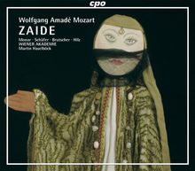 Wolfgang Amadeus Mozart (1756-1791): Zaide KV 344, 2 CDs