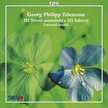 Georg Philipp Telemann (1681-1767): Triosonaten 