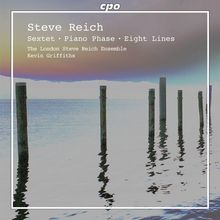 Steve Reich: Sextet (1984), CD