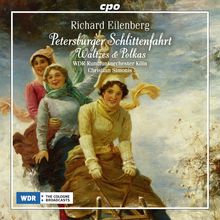 Richard Eilenberg (1848-1925): Orchesterwerke 
