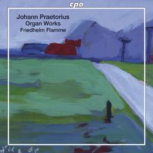 Johann Praetorius (1595-1660): Orgelwerke, SACD