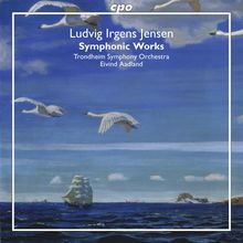 Ludvig Irgens Jensen (1894-1969): Symphonie in d, 2 CDs