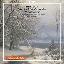 Josef Suk (1874-1935): Lebensreife op. 34, CD