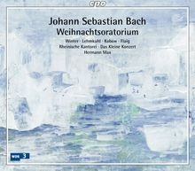 Johann Sebastian Bach (1685-1750): Weihnachtsoratorium BWV 248, 2 SACDs