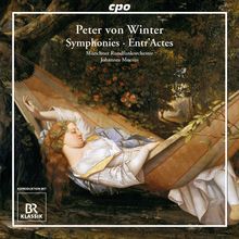 Peter von Winter (1754-1825): Symphonie Nr.1 