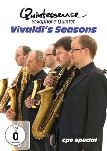 Quintessence - Vivaldi's Seasons, DVD