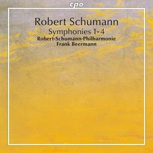 Robert Schumann (1810-1856): Symphonien Nr.1-4, 2 SACDs