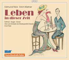 Edmund Nick (1891-1974): Lyrische Suite 